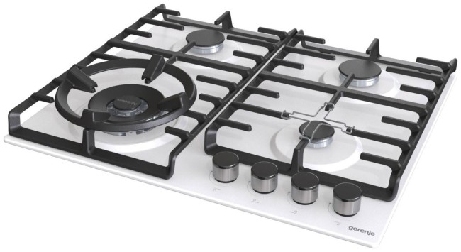 Встраиваемая газовая варочная панель Gorenje GW 641 SYW Встраиваемая газовая варочная панель Gorenje GW 641 SYW