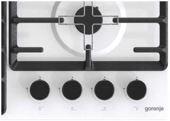 Встраиваемая газовая варочная панель Gorenje GW 641 SYW Встраиваемая газовая варочная панель Gorenje GW 641 SYW