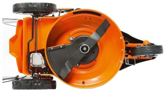 Газонокосилка бензиновая Daewoo DLM 5100SR