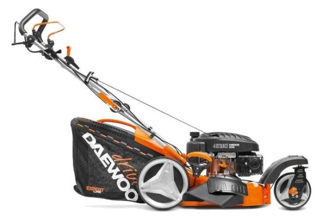 Газонокосилка бензиновая Daewoo DLM 5100SR