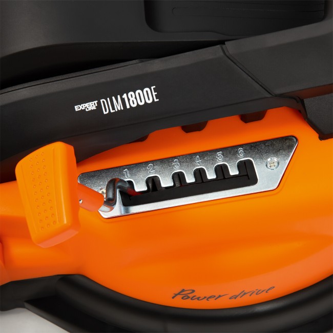 Газонокосилка электрическая Daewoo DLM 1800E Газонокосилка электрическая Daewoo DLM 1800E