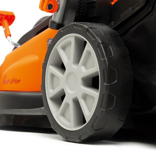 Газонокосилка электрическая Daewoo DLM 1800E Газонокосилка электрическая Daewoo DLM 1800E