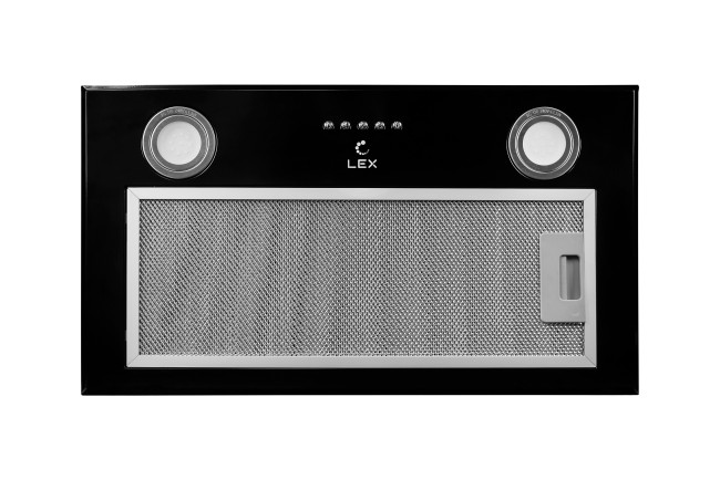Встраиваемая вытяжка Lex GS Bloc P 600 black Встраиваемая вытяжка Lex GS Bloc P 600 black