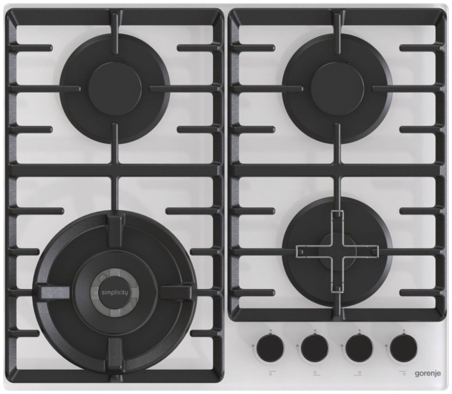 Встраиваемая газовая варочная панель Gorenje GTW 641 SYW