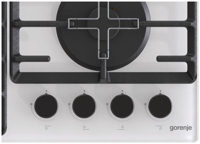 Встраиваемая газовая варочная панель Gorenje GTW 641 SYW