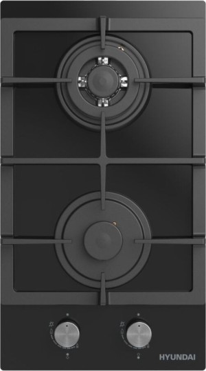 Встраиваемая газовая варочная поверхность Hyundai HHG 3236 BG Встраиваемая газовая варочная поверхность Hyundai HHG 3236 BG