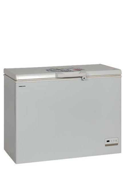 Морозильник-ларь Hiberg PF 32L4 NFW