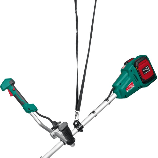 Триммер аккумуляторный Зубр Мастер ТАБ-365