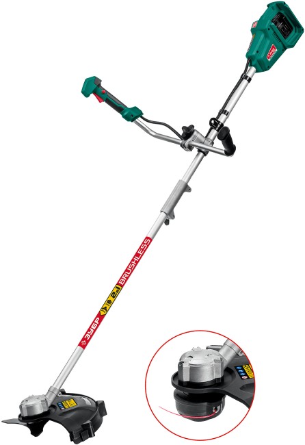 Триммер аккумуляторный Зубр Мастер ТАБ-365