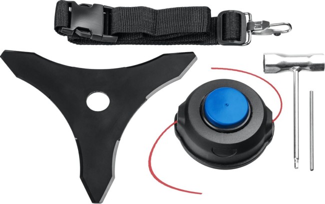 Триммер аккумуляторный Зубр Мастер ТАБ-365