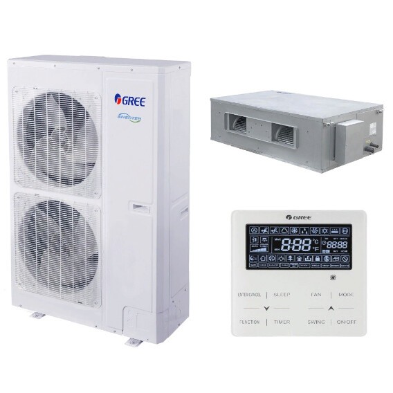 Сплит-система канального типа Gree FGR25Pd/DNa-X