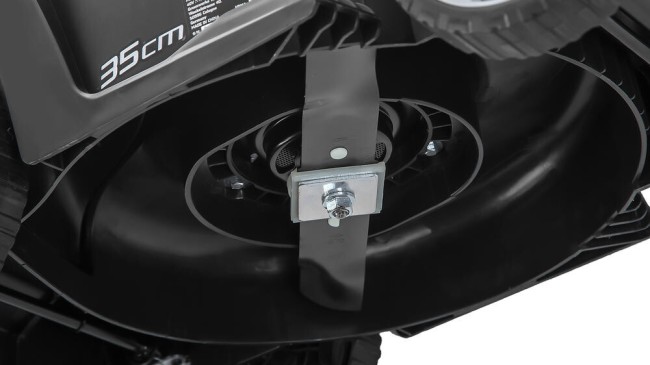 Газонокосилка аккумуляторная GreenWorks G40LM35 (2506707LM) Газонокосилка аккумуляторная GreenWorks G40LM35 (2506707LM)