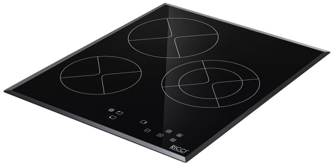 Встраиваемая электрическая варочная панель Ricci DTL-D3500145B