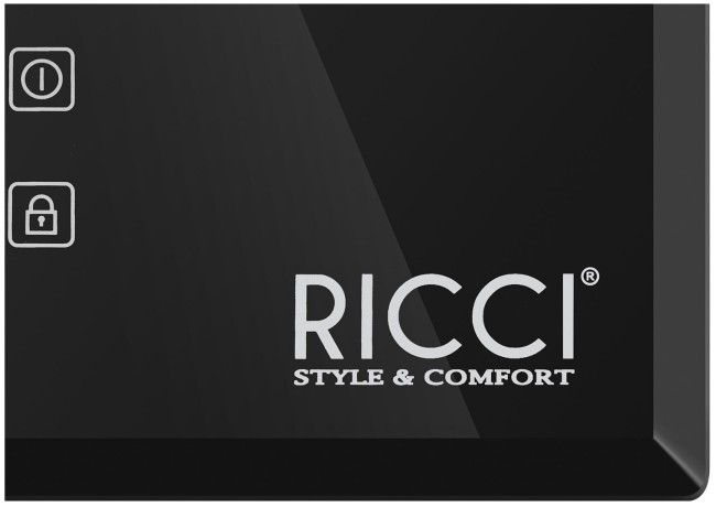 Встраиваемая электрическая варочная панель Ricci DTL-D3500145B