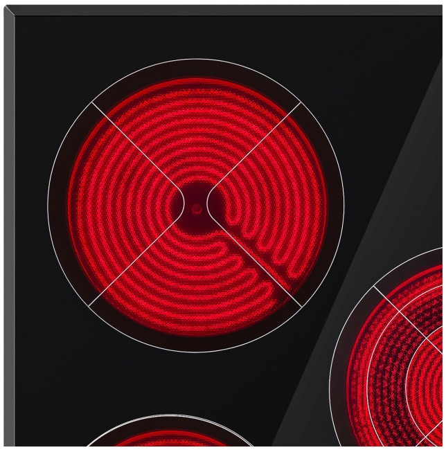 Встраиваемая электрическая варочная панель Ricci DTL-D3500145B