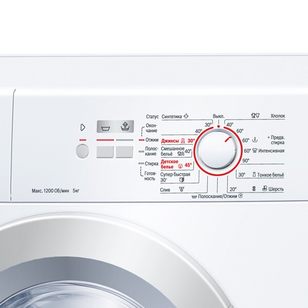 Стиральная машина Bosch WLG 2406 M