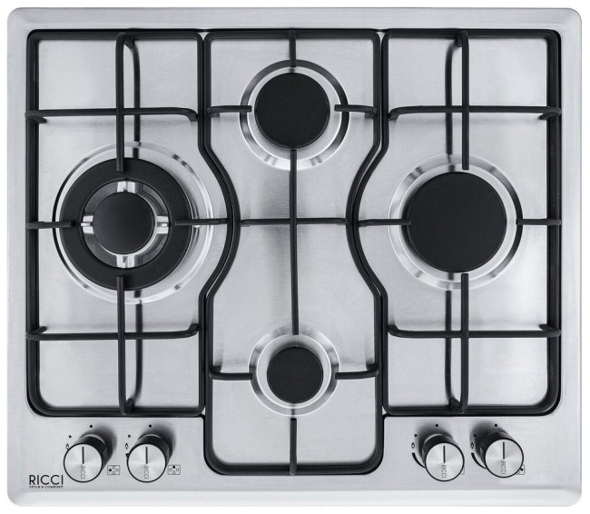 Встраиваемая газовая варочная панель Ricci HBS4519F