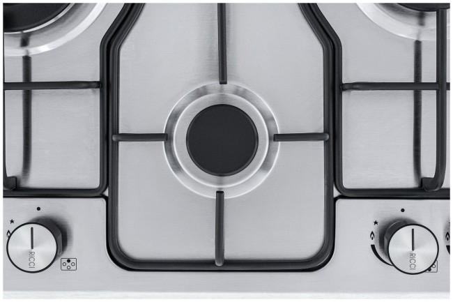 Встраиваемая газовая варочная панель Ricci HBS4519F