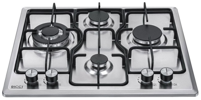 Встраиваемая газовая варочная панель Ricci HBS4519F