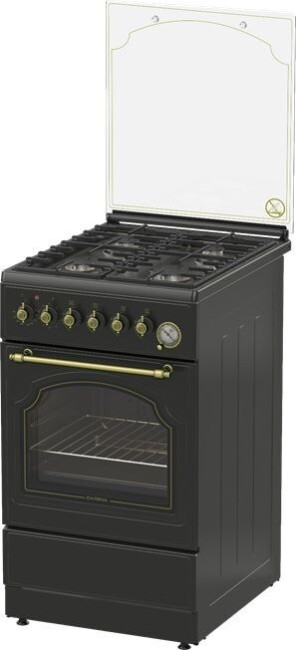 Комбинированная плита Darina 1F8 2312 At