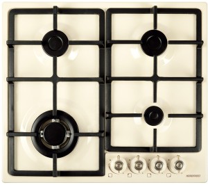 Встраиваемая газовая варочная панель Nordfrost HS 6042 RY