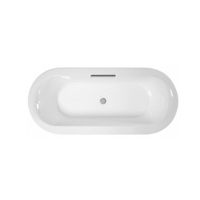 Ванна чугунная Jacob Delafon Volute180х80 белая (E6D038-00) Ванна чугунная Jacob Delafon Volute180х80 белая (E6D038-00)