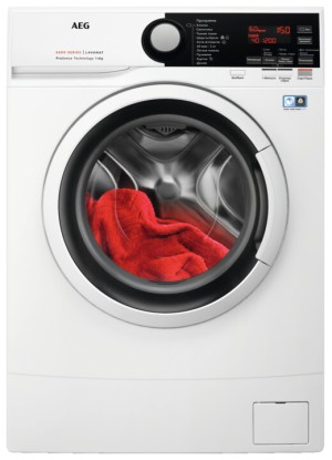 Стиральная машина Aeg L6SE26WR Стиральная машина Aeg L6SE26WR