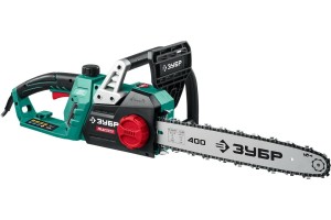Пила цепная электрическая Зубр ПЦ-2440