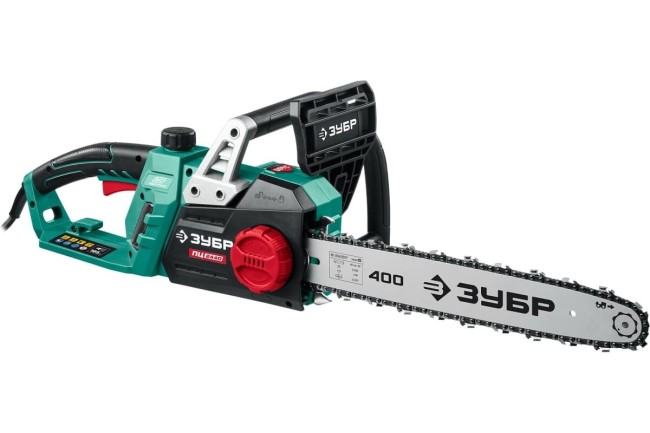Пила цепная электрическая Зубр ПЦ-2440