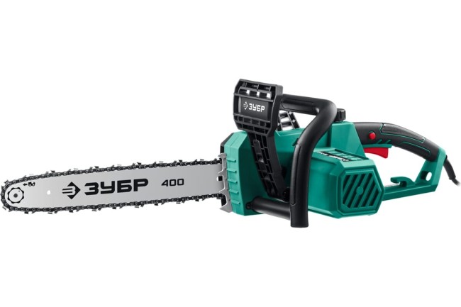 Пила цепная электрическая Зубр ПЦ-2440