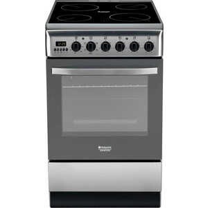 Электрическая плита Hotpoint-Ariston H5V56 (X) Электрическая плита Hotpoint-Ariston H5V56 (X)