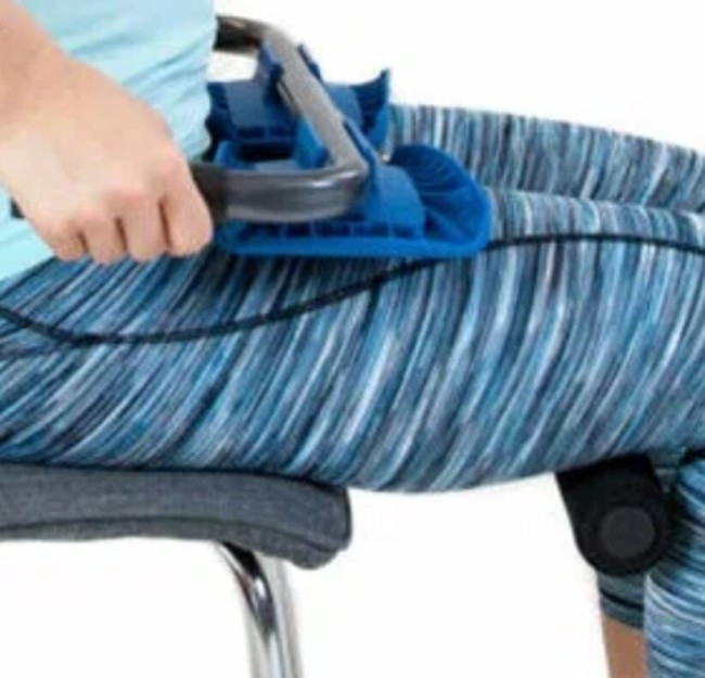 Тренажер для растяжки и декомпрессии Teeter HANG UPS P2 (SI\P2-1002\00-00-00)