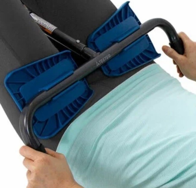 Тренажер для растяжки и декомпрессии Teeter HANG UPS P2 (SI\P2-1002\00-00-00)