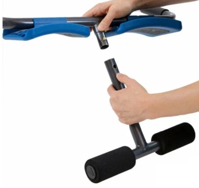 Тренажер для растяжки и декомпрессии Teeter HANG UPS P2 (SI\P2-1002\00-00-00)