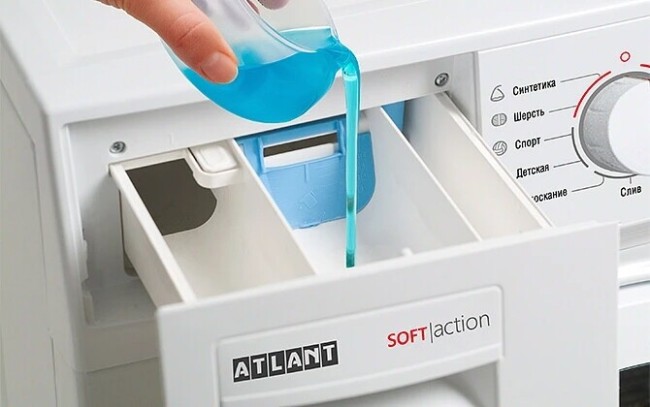 Стиральная машина Atlant СМА-70С109-10
