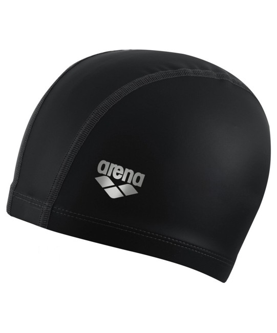 Шапочка для плавания Arena Light Sensation Black (91900 50)