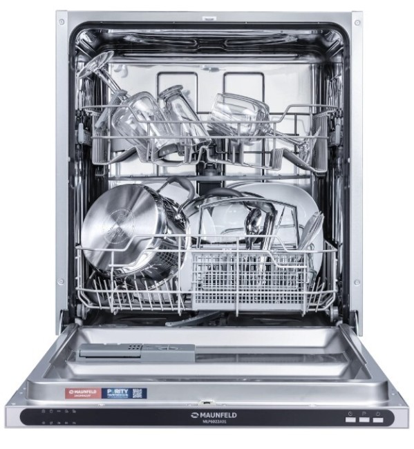 Встраиваемая посудомоечная машина Maunfeld MLP6022A01 Встраиваемая посудомоечная машина Maunfeld MLP6022A01