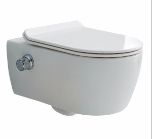 Унитаз SSWW CT2039V-B