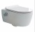 Унитаз SSWW CT2039V-B