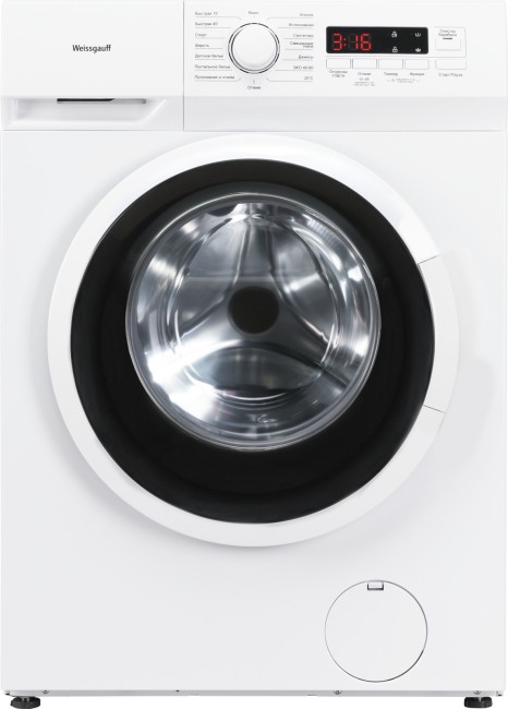 Стиральная машина Weissgauff WM 4106 D Стиральная машина Weissgauff WM 4106 D