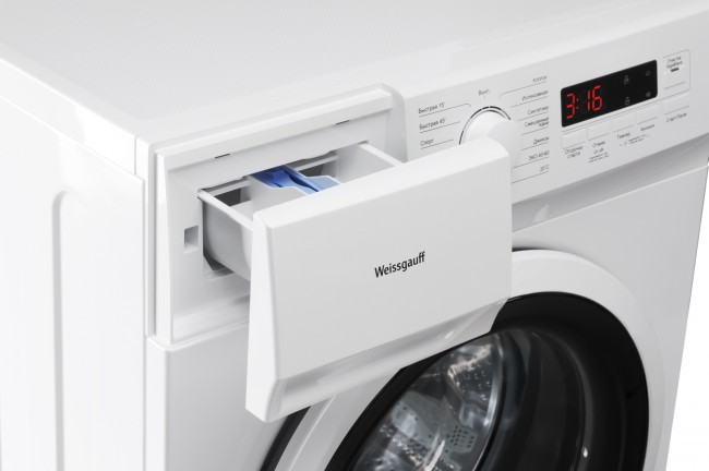 Стиральная машина Weissgauff WM 4106 D Стиральная машина Weissgauff WM 4106 D