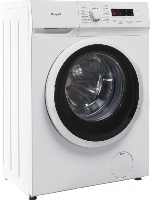 Стиральная машина Weissgauff WM 4106 D Стиральная машина Weissgauff WM 4106 D