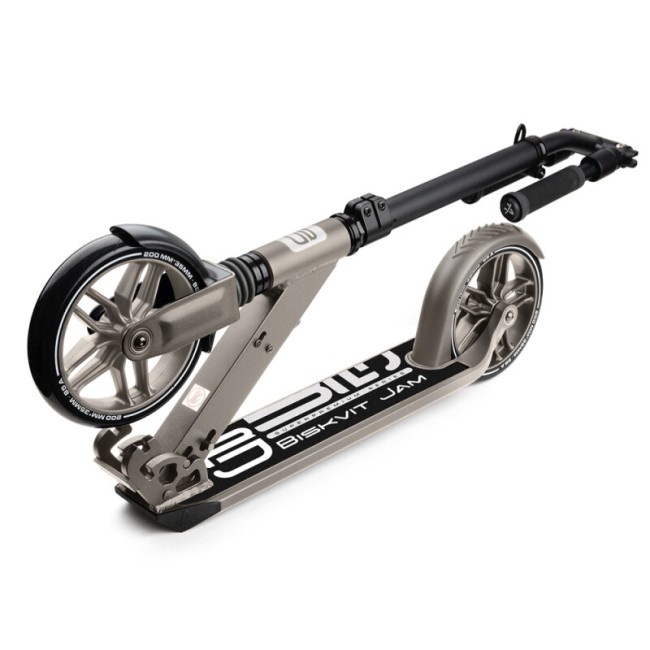 Самокат Biskvit Jam Super-Premium 1 титан