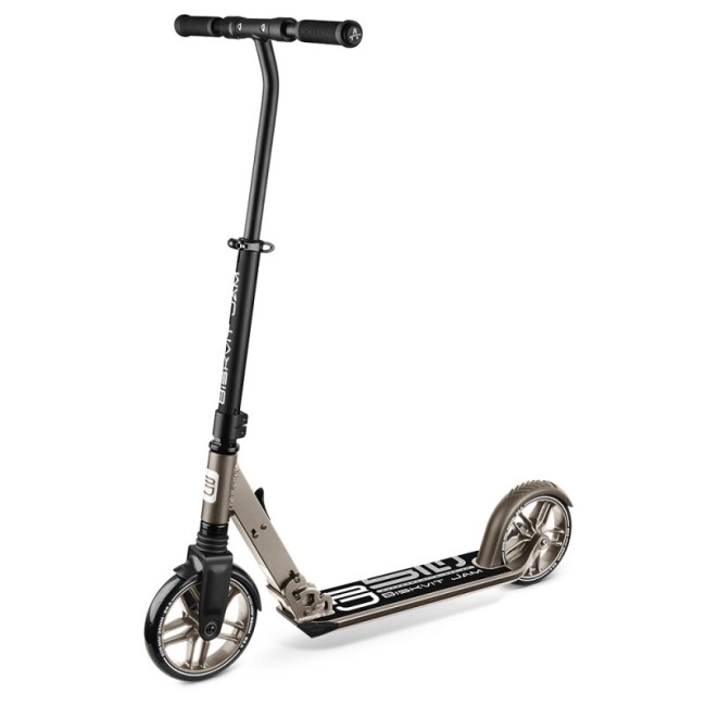 Самокат Biskvit Jam Super-Premium 1 титан