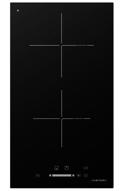 Встраиваемая индукционная варочная панель History HI 3210 GBK