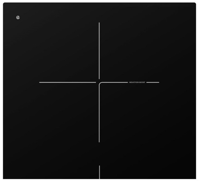 Встраиваемая индукционная варочная панель History HI 3210 GBK