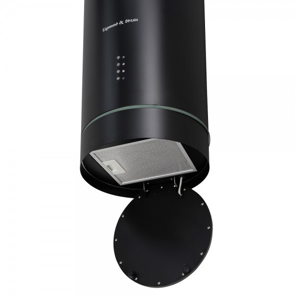 Каминная вытяжка Zigmund & Shtain K 013.4 B