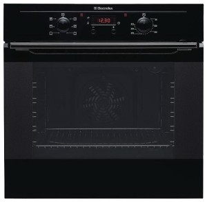 Встраиваемый электрический духовой шкаф Electrolux EOB 32100 K