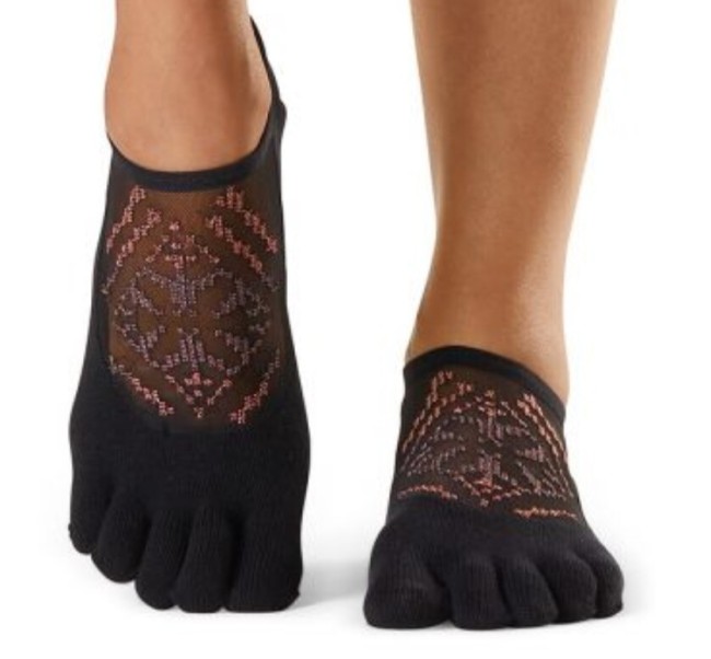 Нескользящие носки ToeSox Luna M Шато (S05626CTU\CT-OM-SE) Нескользящие носки ToeSox Luna M Шато (S05626CTU\CT-OM-SE)