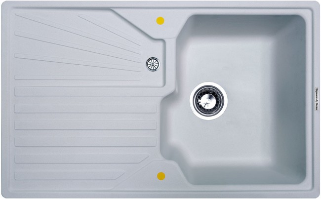 Кухонная мойка Zigmund & Shtain Kaskade 800 млечный путь Кухонная мойка Zigmund & Shtain Kaskade 800 млечный путь